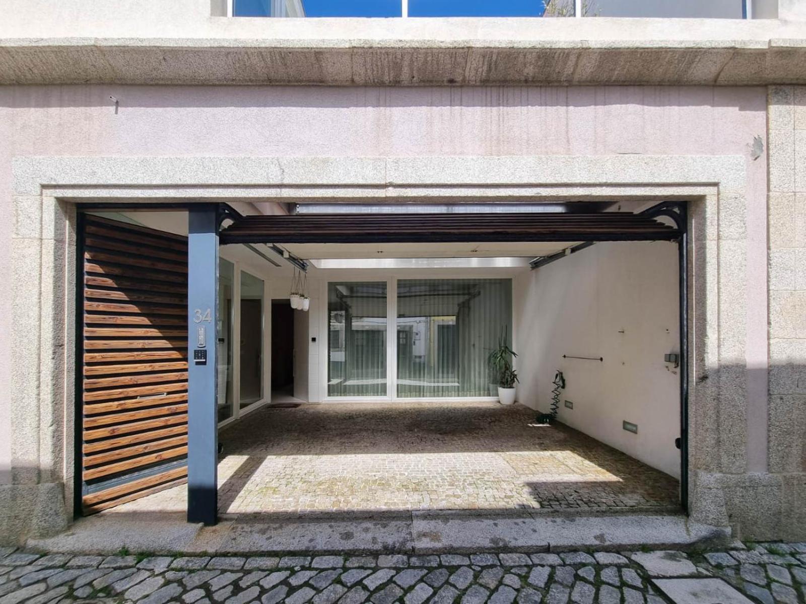 Casa Do Trigo - With Garage In The City Center Viana do Castelo Bagian luar foto
