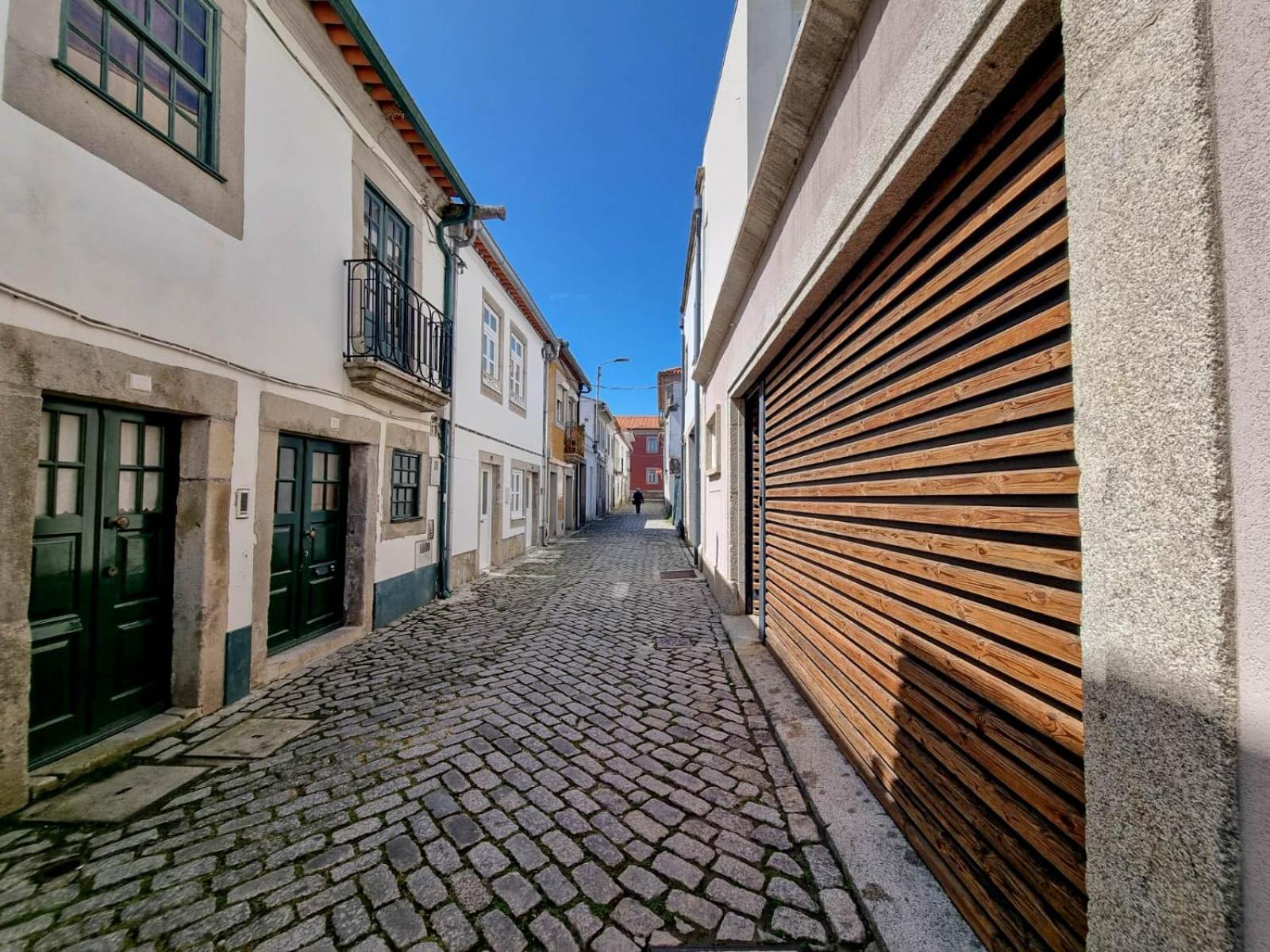 Casa Do Trigo - With Garage In The City Center Viana do Castelo Bagian luar foto